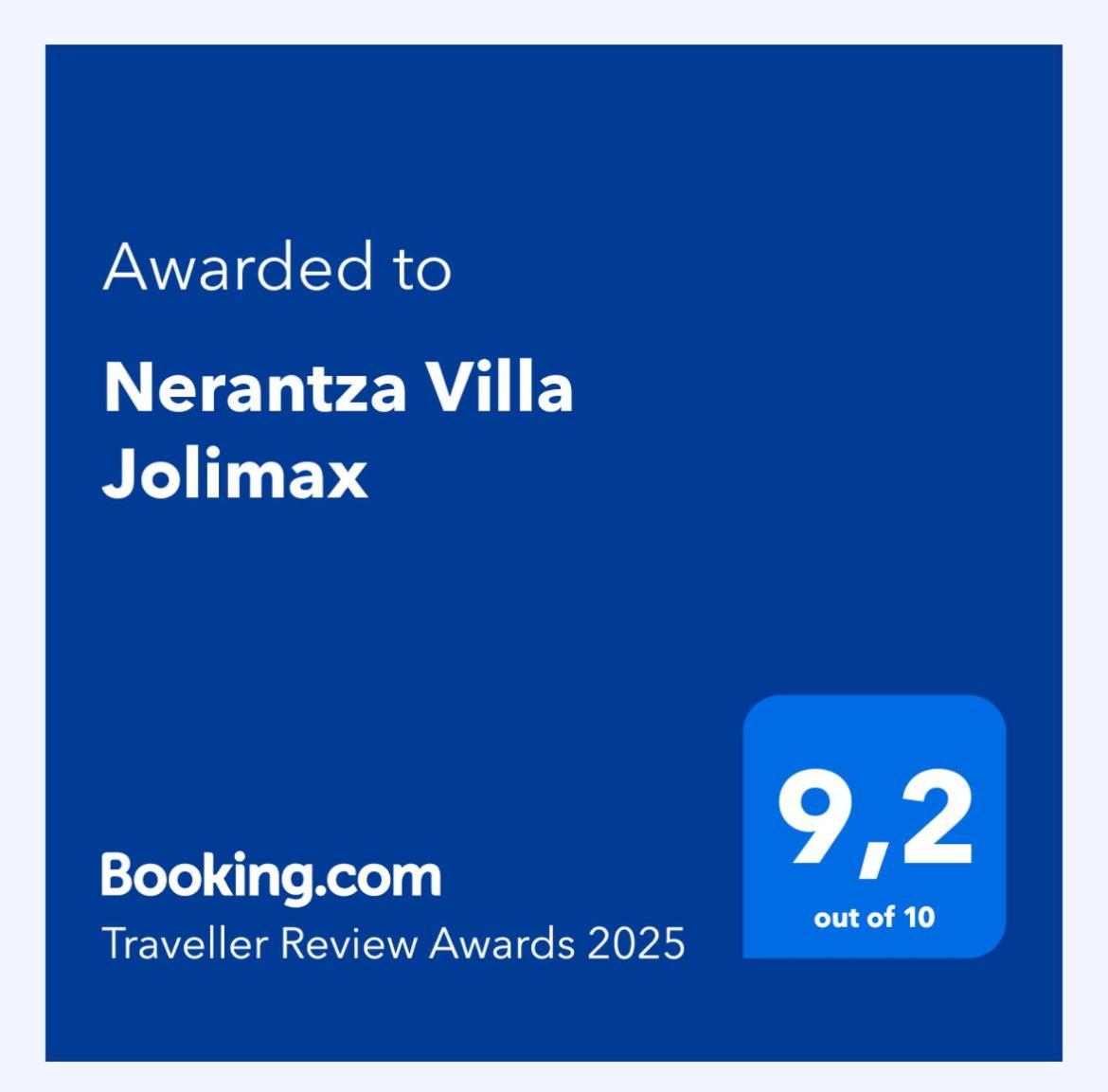 Nerantza Villa Jolimax Buitenkant foto