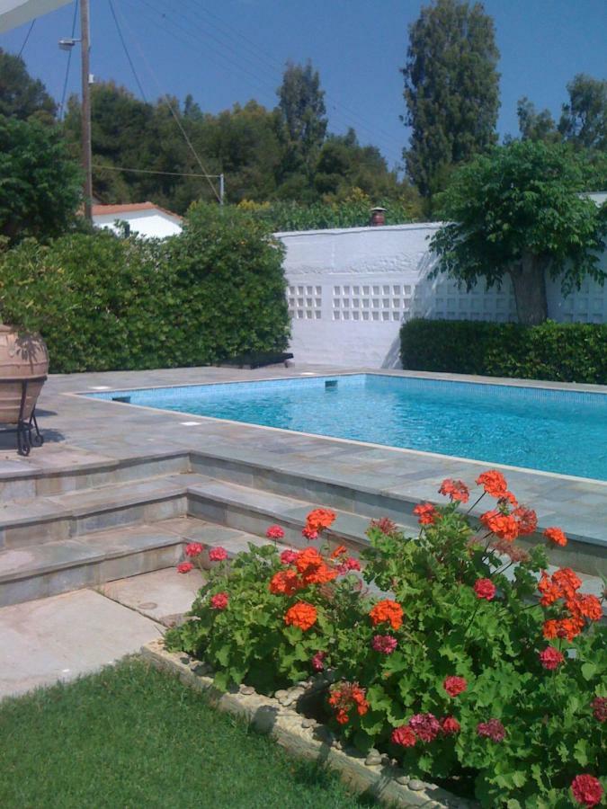 Nerantza Villa Jolimax Buitenkant foto
