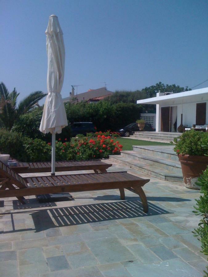 Nerantza Villa Jolimax Buitenkant foto
