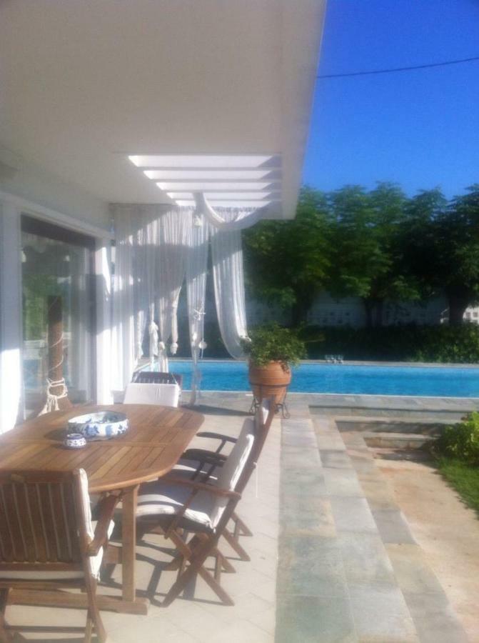 Nerantza Villa Jolimax Buitenkant foto